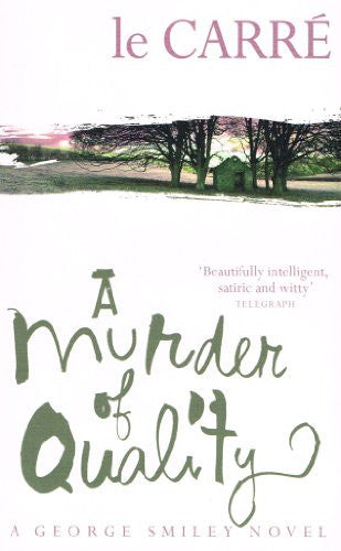 A Murder of Quality Ssa