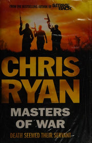 Masters of War: Danny Black Thriller 1
