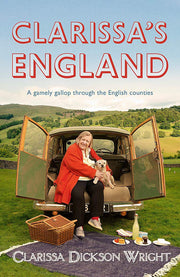 Clarissa's England: A gamely gallop through the English counties