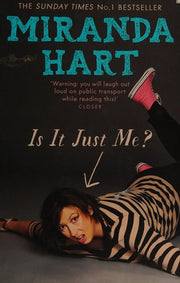 Is It Just Me?: The uplifting, feel-good memoir from the Sunday Times bestselling author of I Haven't Been Entirely Honest With You - the perfect humour gift for Christmas 2025