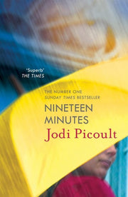 Nineteen Minutes: a completely riveting, thought-provoking book club novel