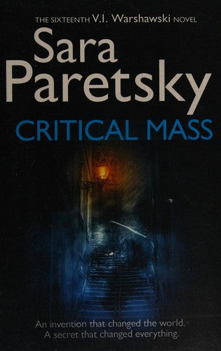 Critical Mass: V.I. Warshawski 16