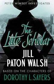 The Late Scholar: A Gripping Oxford College Murder Mystery