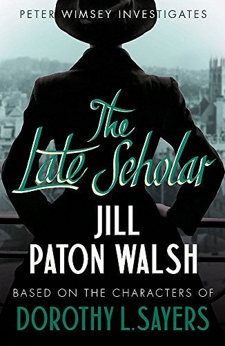 The Late Scholar: A Gripping Oxford College Murder Mystery