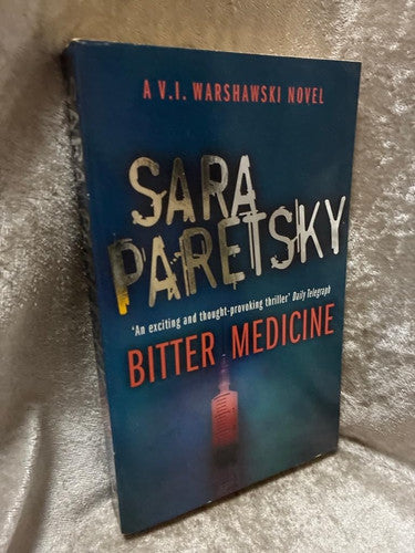 BITTER MEDICINE