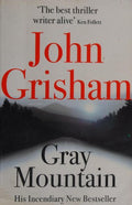 Gray Mountain: The pulse-pounding crime thriller from the number 1 Sunday Times bestselling author