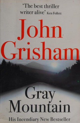 Gray Mountain: The pulse-pounding crime thriller from the number 1 Sunday Times bestselling author