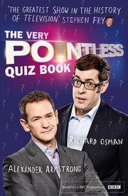 The Very Pointless Quiz Book: The brilliantly entertaining book from beloved BBC quiz show Pointless (Pointless Books)