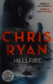 Hellfire: Danny Black Thriller 3