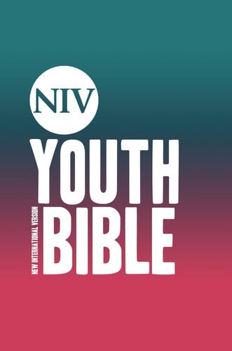 NIV Youth Bible Hardback (New International Version)