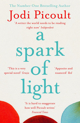 A Spark of Light: The heart-stopping and heartbreaking ethical dilemma novel from the bestselling author of My Sister's Keeper