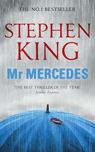 Mr Mercedes: Stephen King (The Bill Hodges Trilogy)