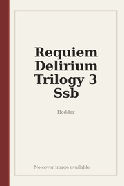 Requiem Delirium Trilogy 3 Ssb