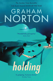 Holding: The instant bestseller from the author of FRANKIE