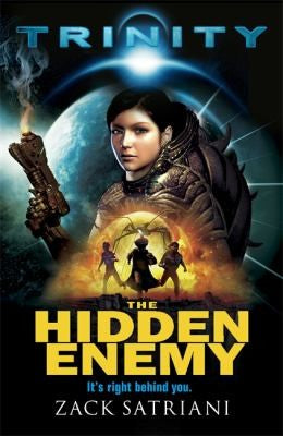 Trinity: 1: The Hidden Enemy: Book 1