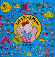 Let's Find Mimi: On Holiday