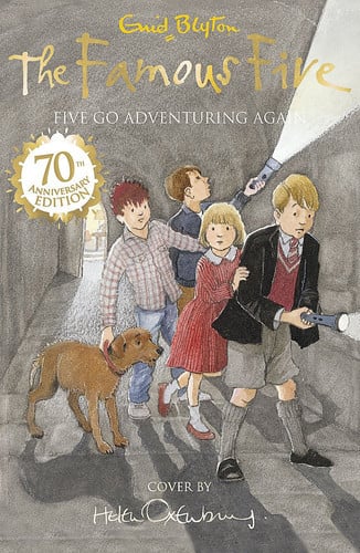 Famous Five: Five Go Adventuring Again: Book 2