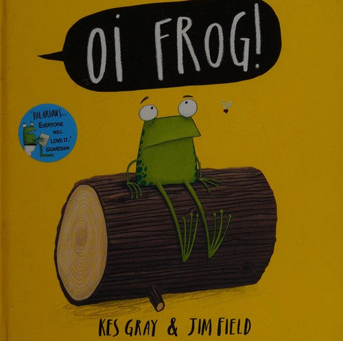 Oi Frog! (Oi Frog and Friends)