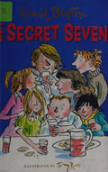 The Secret Seven: Book 1