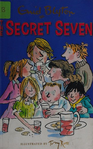 The Secret Seven: Book 1