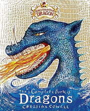 How to Train Your Dragon: Incomplete Book of Dragons