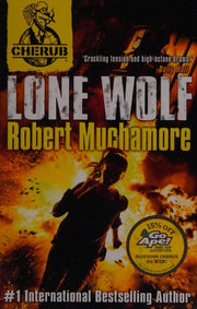 Lone Wolf: Book 16 (CHERUB)