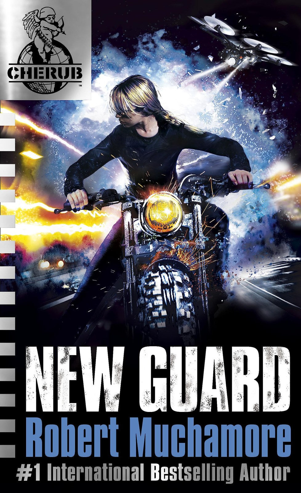New Guard: Book 17 (CHERUB)