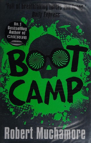 Boot Camp: Book 2 (Rock War)