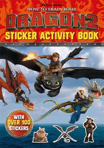 How To Train Your Dragon: How To Train Your Dragon Tie In 1