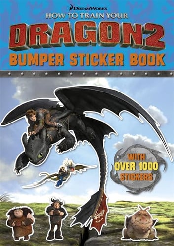 How To Train Your Dragon: How To Train Your Dragon Tie In 2