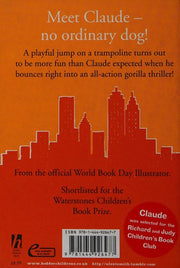 Claude: Lights! Camera! Action!