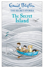 Secret Stories: The Secret Island: Book 1
