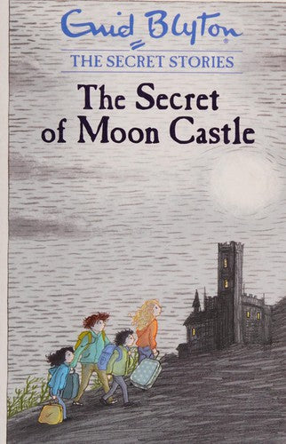 Secret Stories: The Secret of Moon Castle: Book 4