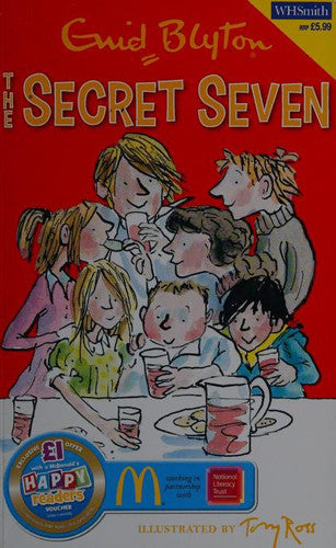 Secret Seven: 1