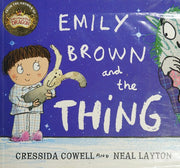 Emily Brown and the Thing
