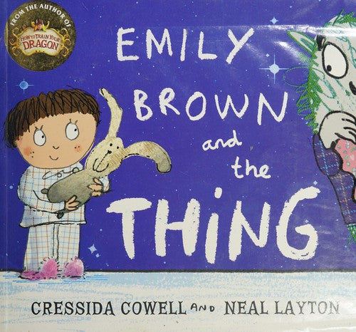 Emily Brown and the Thing