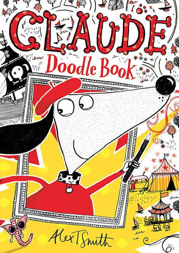 Claude Doodle Book