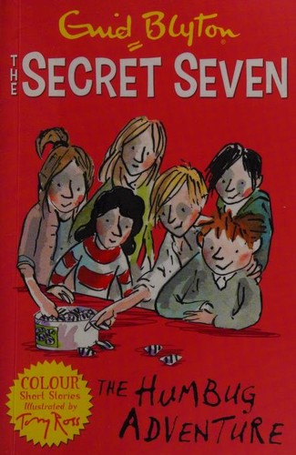 Secret Seven Colour Short Stories: The Humbug Adventure: Book 2 (Secret Seven Short Stories)