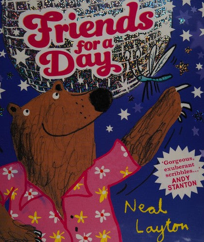 Friends for a Day: Neal Layton