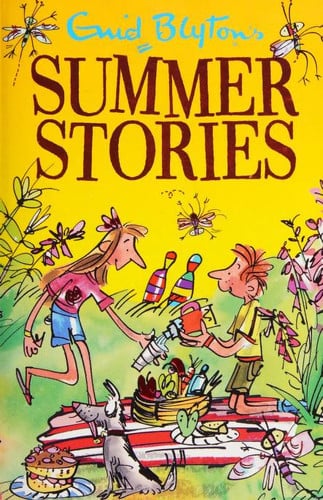 Enid Blyton's Summer Stories: Contains 27 classic tales (Bumper Short Story Collections)
