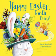 Happy Easter, Tooth Fairy!