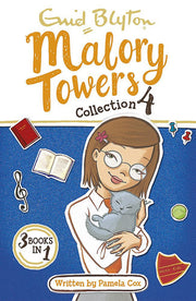 Malory Towers Collection 4: Books 10-12 (Malory Towers Collections and Gift books)