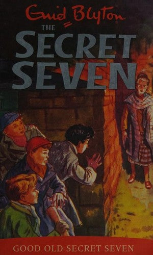 Secret Seven: Good Old Secret Seven: Book 12