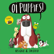 Oi Puppies! (Oi Frog and Friends)