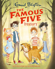 The Famous Five Treasury: Enid Blyton