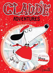 Claude Adventures