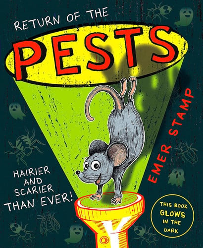 RETURN OF THE PESTS: Book 2