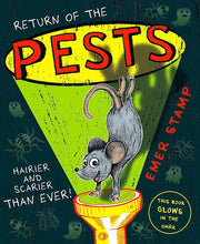 RETURN OF THE PESTS: Book 2