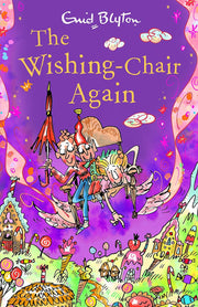 The Wishing-Chair Again: Book 2