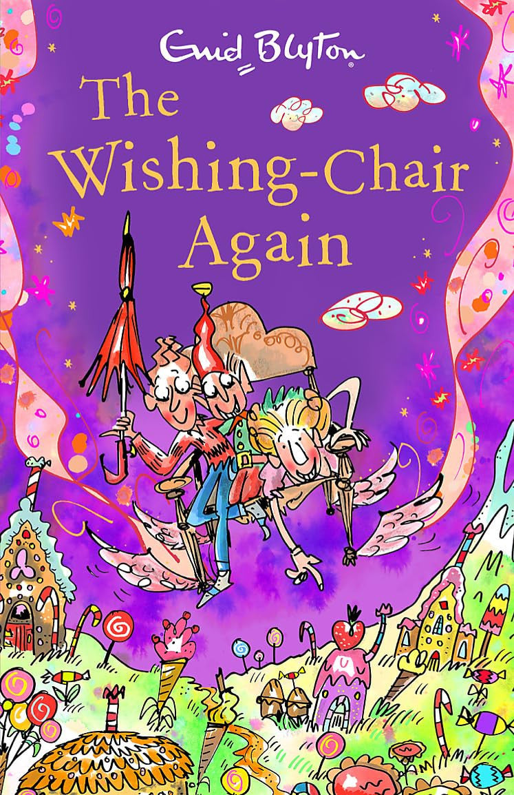 The Wishing-Chair Again: Book 2